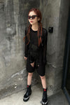 Walter Van Beirendonck Short Bloss AW22-23 2008